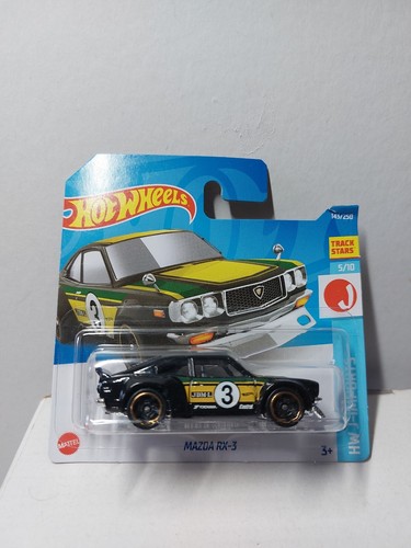 Hot wheels mazda - hot,