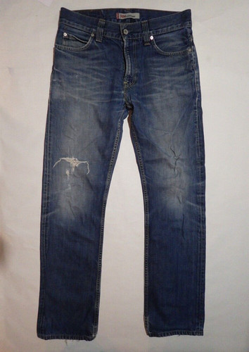 Jeans levis 506 w33 l34 - jeans,