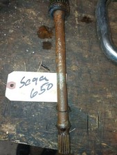 1982 Yamaha XJ650J   drive shaft
