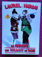 Laurel et Hardy la marche des