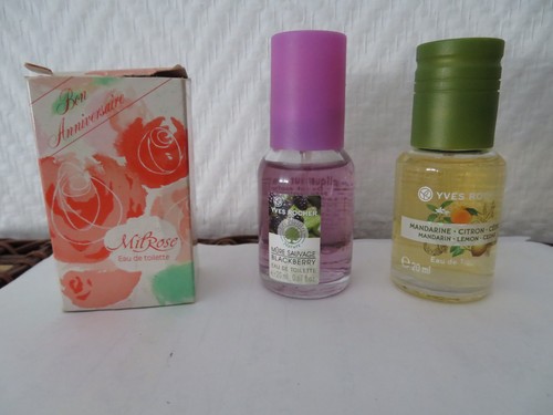 Lot yves rocher eau - lot, de
