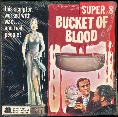 Super silent bucket - super, 8