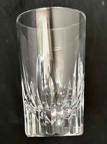 Verre gobelet cristal - , en