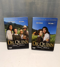 Dvd Dr. Quinn, femme médecin