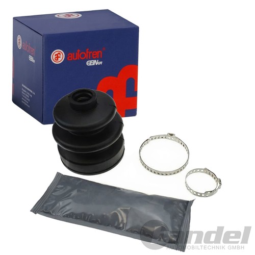 Autofren boot lot transmission - boot,