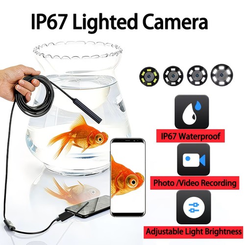 Endoscope camera with - endoscope,
