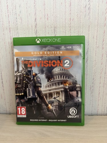 Tom clancy the division - tom,