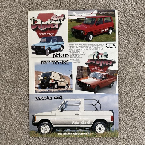 Dacia duster 4x4 1 - duster, &