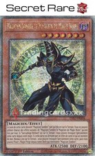 Yu-Gi-Oh! Magicien Sombre le