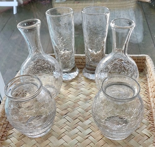 Vases anciens verre - vases,