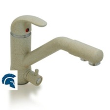 Robinet trois voies avec