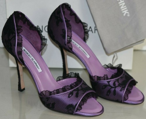 New manolo blahnik provak 105 - new,