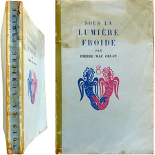 Sous la lumière froide 1945