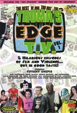 Troma Edge Tv Vol 1 (DVD) Tiffany Shepis Lloyd Kaufman Trent Haaga