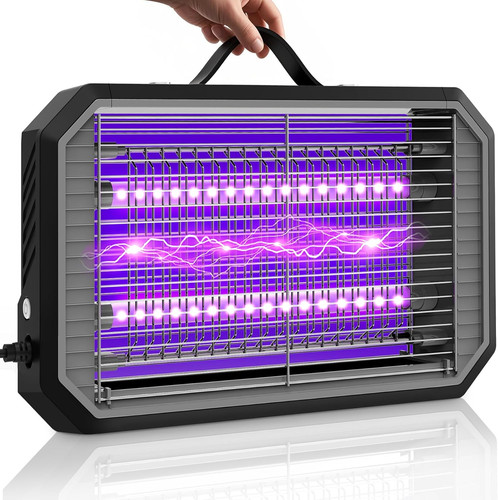 Tue mouche électrique 4200v - mouche,