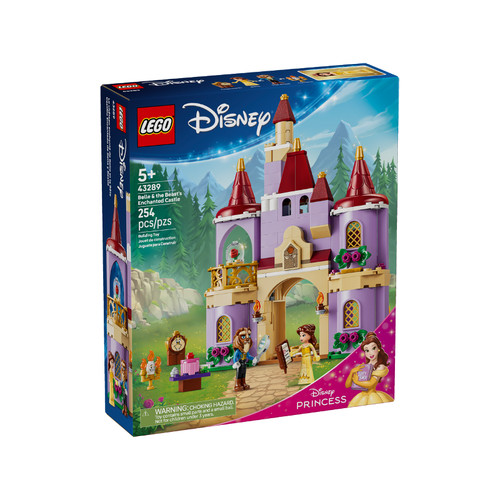 Lego 43289 château - lego, le