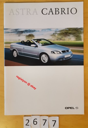 Opel astra cabrio - astra,