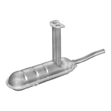 Silencieux d'échappement pour