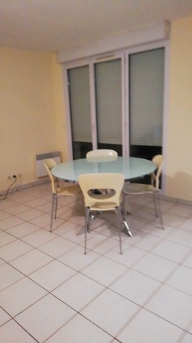 Table salle manger cuisine - salle,