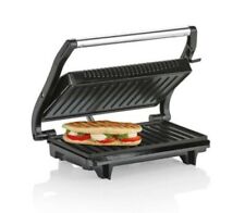 Grill Pour Viande Machine A Panini Appareil Electrique Multifonctions Cuisson 