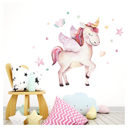 Sticker mural chambre - mural,