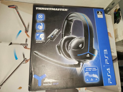 Thrustmaster 300p - y-300p, pc