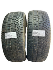 2 PNEUS D'OCCASION 215/60 R 17