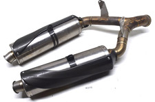 Auspape Akrapovic 990 Super