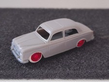 JOUEF HO Peugeot 403 white tires 1/87 1:87 vintage