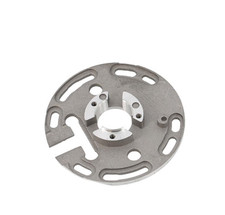 Platine/support compatible stator d'allumage Ducati motorisation Derbi senda am6