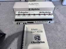 Oberheim Echoplex Digital Pro Late 90s White