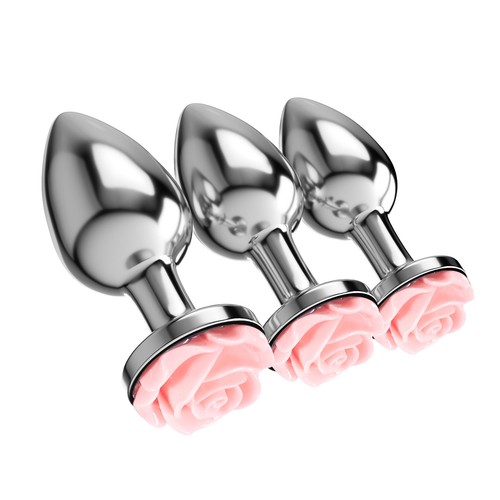 Plug acier inoxydable man - plug,
