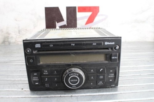 Autoradio origine nissan - autoradio, d'origine