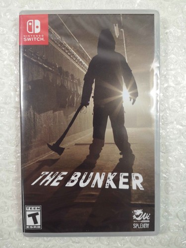 The bunker switch - bunker,