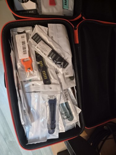 Lot bracelets montre samsung - lot,