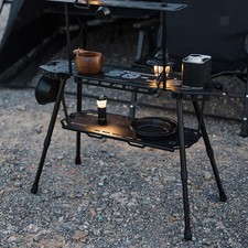 Table combinée extensible