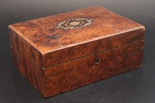 Coffret bijoux cigare