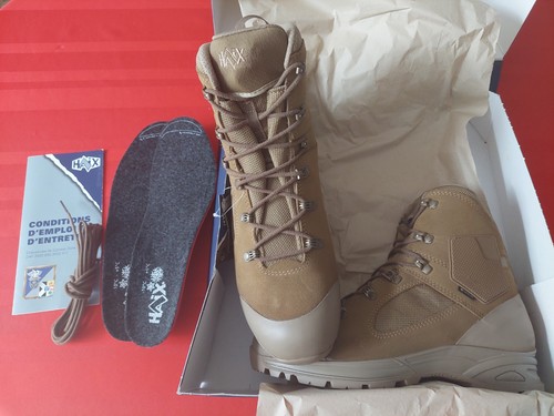 Haix chaussures combat - chaussures, zone