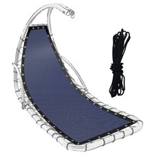 Fauteuil balançoire suspendu