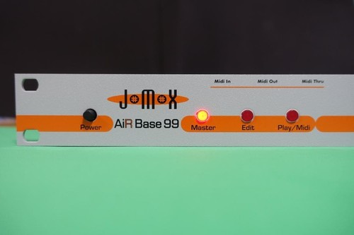 Jomox airbase99 analog drum - jomox,