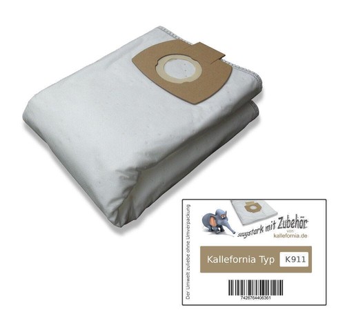 Sacs filtre convient à - 20,