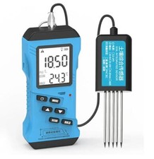 7 in 1 Rapid Soil tester Meter Nitrogen Phosphorus Potassium N P K pH Humidity 