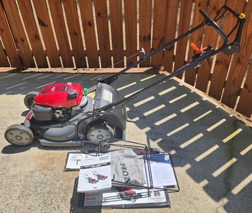 Mint honda hrx217hyaa gas - *mint*,