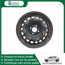 🇫🇷 JANTE TOLE DACIA