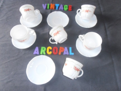 Arcopal france vintage lot - arcopal,