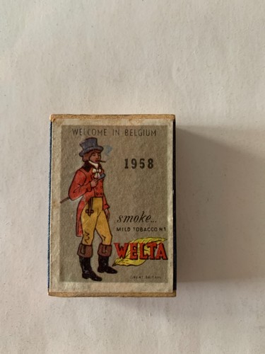 Ancienne boite allumettes - ancienne,