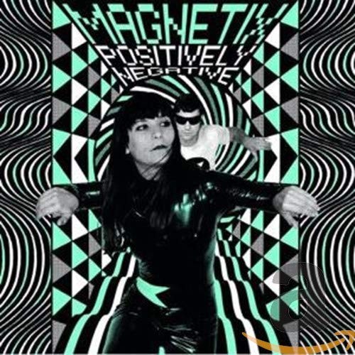 Magnetix positively negative - positively,