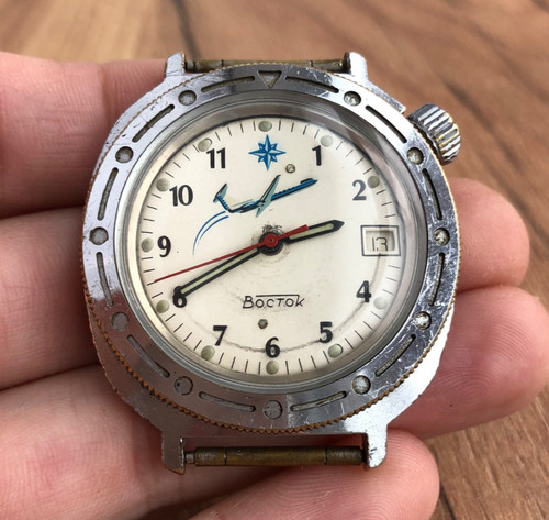 Montre vostok komandirskie - vostok,