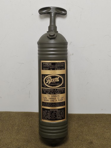 Extincteur pyrene jeep dodge - extincteur,