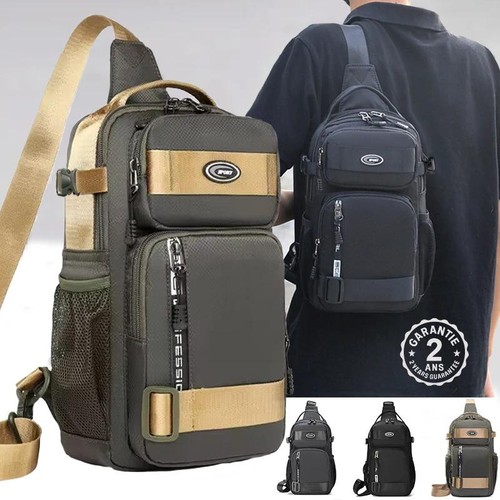 Sac sacoche homme - sacoche, porté